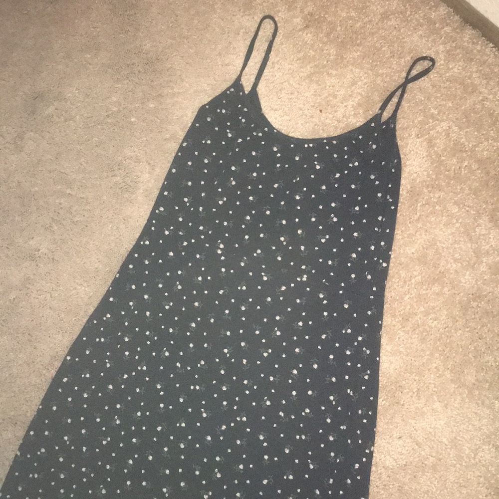 Brandy Melville Kyran Dress - floral print SOLD